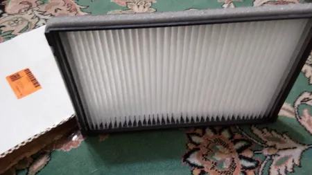 فیلتر کابین خودرو مدل C3 مناسب برای پژو 405