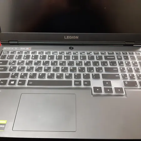 محافظ کیبورد مدل Legion 5 مناسب برای لپ تاپ لنوو 15 اینچی