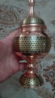 شکلات خوری خاتم کاری هنرلوکس مدل H23