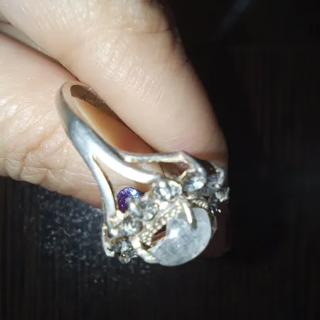 انگشتر نقره زنانه سلین کالا مدل Ce-dor6