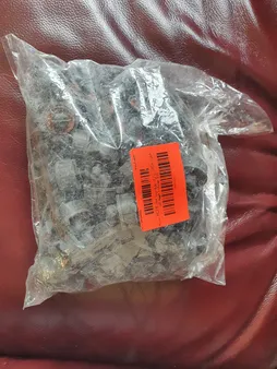 قطره چکان آبیاری یورودریپ مدل PCJ-8 بسته 100 عددی