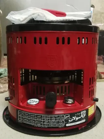 بخاری نفتی طرح خوراک پز مدل 2000