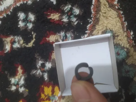 پیرسینگ گوش کد GO537