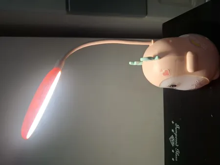 چراغ مطالعه مدل فانتزی شارژی کد CX0016B