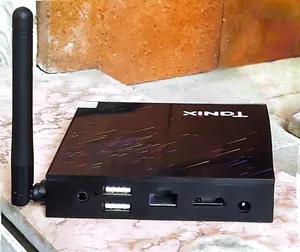 تجریه خرید اندروید باکس تانیکس مدل tx68 4/64GB