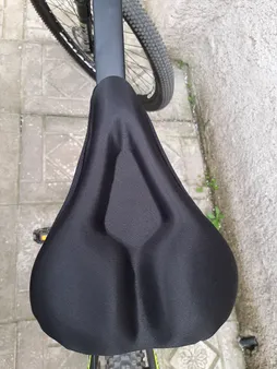 روکش زین دوچرخه مدل A3