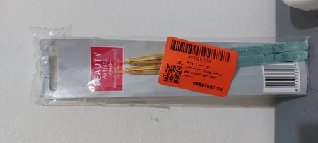 قلم طراحی ناخن بیوتی آرتیست مدل BA-2 بسته 3 عددی