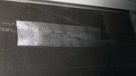 چسب ترمیم توری پنجره نادیاهوم مدل meshrepair طول 2 متر