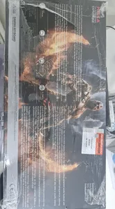 تجریه خرید کیبورد گیمینگ هیسکا مدل HX-KEG400 RGB، سوییچ ممبران، Full-Size نورپردازی RGB