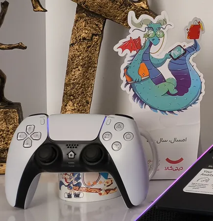 دسته بازی پلی استیشن 4 مدل T28