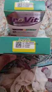 تجریه خرید کپسول آیروویت ویتان بسته 30 عددی