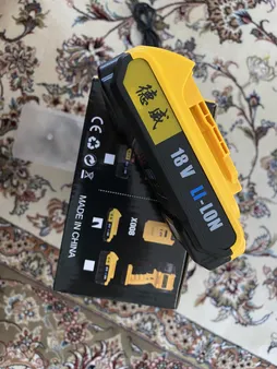 دستگاه دمنده ویولنت مدل f018