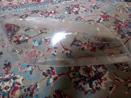 طلق چراغ جلو مدل فابریک مناسب برای پژو پارس بسته 2 عددی