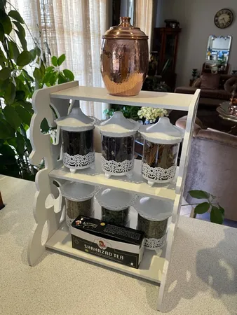 طبقه رومیزی کارا مدل 11048