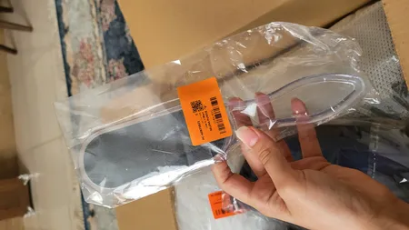 سوهان پا مدل SELENA PUMICE