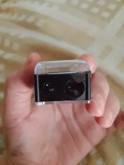 مداد تراش آرایشی مدل cosmetic