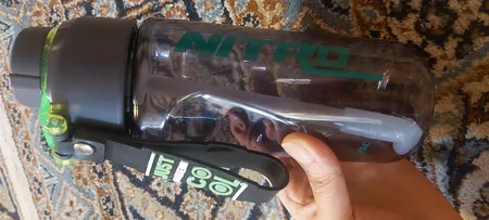 قمقمه مانیا کد 103810 گنجایش 0.620 لیتر