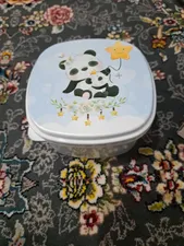 تجریه خرید ظرف نگهدارنده وینتج طرح پاندا مدل VNP035 مجموعه 4 عددی