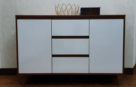 کنسول صنعت و هنر چوبی کوتوک مدل کولون کد Colon