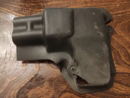 محافظ رادیاتور بخاری فنی ها مدل T5 مناسب برای پژو 207