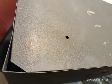 رک شبکه مدل 4u-36