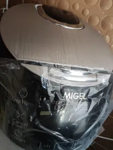 تجریه خرید پلوپز میگل مدل GRC860