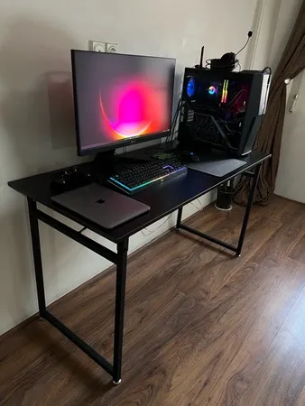 میز کامپیوتر مینیماتک مدل Flex 140