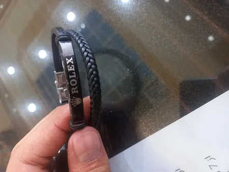 دستبند مردانه مدل 69874