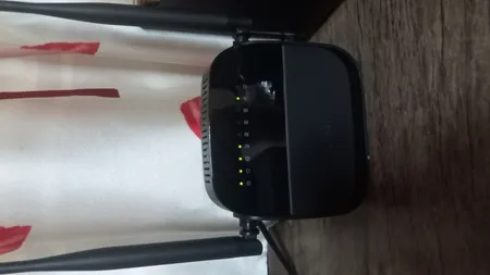 مودم روتر دی-لینک مدل DSL-124 New Version 2022