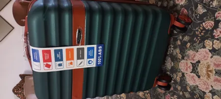 چمدان هوسونی مدل RK سایز کوچک ارتفاع 48 سانتی متر