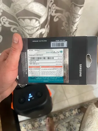 اس اس دی اینترنال سامسونگ مدل 980 pro 2tb ظرفیت 2 ترابایت