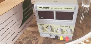 تجریه خرید منبع تغذیه الکتریکی  15 ولت 2 آمپر یاکسون مدل 1502DD