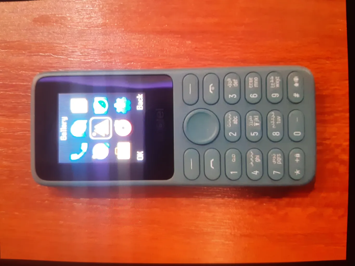 گوشی موبایل آلکاتل مدل 1069 دو سیم‌ کارت - اکتیو