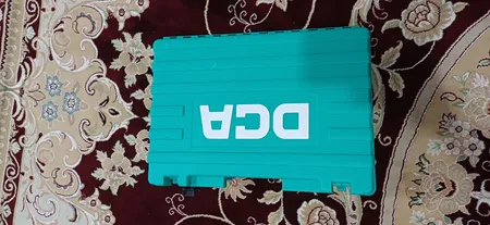 دریل بتن کن دی سی ای مدل AZC02-20