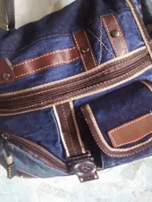 تجریه خرید کیف رودوشی مدل جین کد rez-04