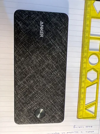 پاوربانک 20 وات انکر مدل A1287 ظرفیت 20000 میلی آمپر ساعت