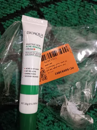 کرم ضد جوش ونزن مدل سالیسیلیک اسید حجم 20 میلی لیتر