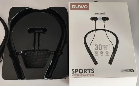 هدفون بلوتوثی داوو مدل Flamingo