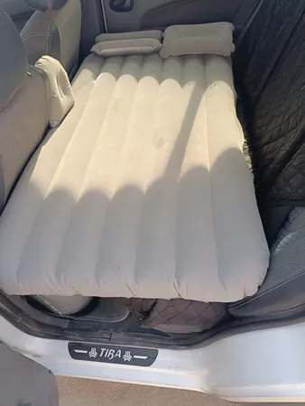 تشک بادی صندلی عقب خودرو مدل tidur