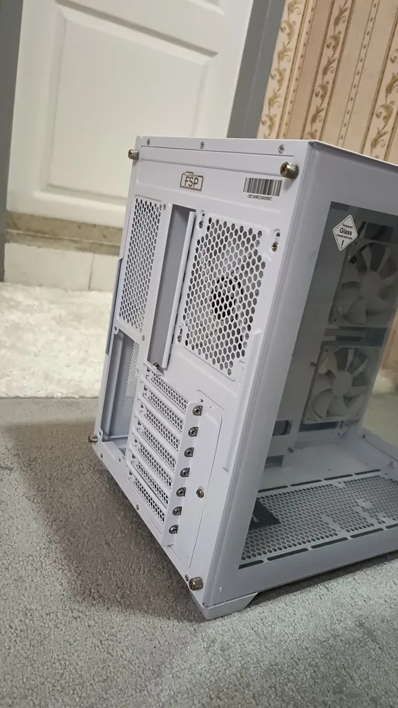 کیس کامپیوتر اف اس پی مدل CMT 380