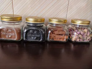 تجریه خرید ظرف نگهدارنده پاشاباغچه سری هوم مید مدل 80383 بسته 2 عددی