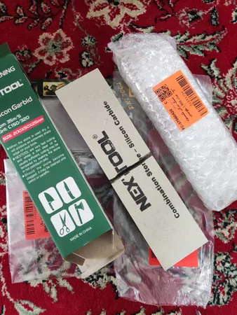 سنگ تیزکن نکستول مدل 001