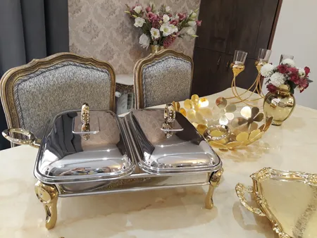 سوفله خوری دوقلو کد 500GS