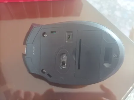 ماوس بی سیم مچر مدل MR-191