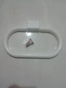 تجریه خرید اویز حوله اطلس مدل البرز