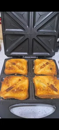 ساندویچ ساز دسینی مدل 500