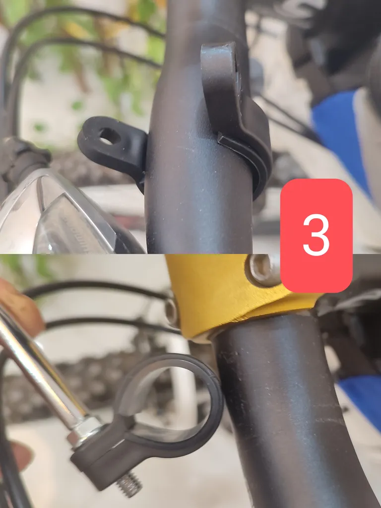 آیینه دوچرخه