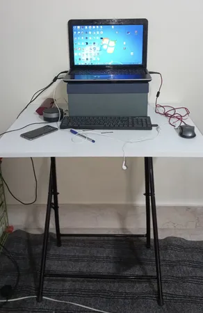 میز تحریر مدل تاشو کد 1602