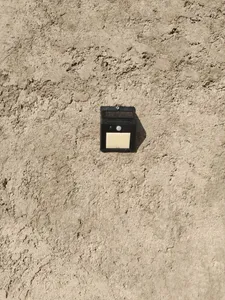 تجریه خرید چراغ خورشیدی مدل BAMA135