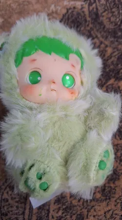 اسباب بازی شانسی مدل عروسک سوپرایزی هاچی پوپو